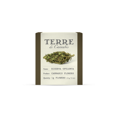 Terre Riserva Opulenta 1gr